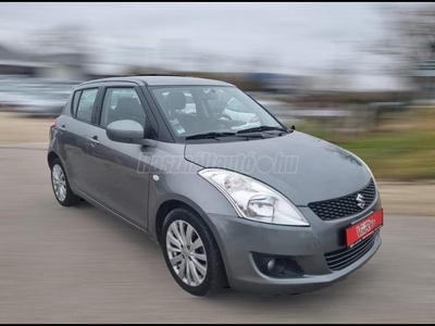 SUZUKI SWIFT 1.2 GC AC ESP 3 Év garanciával .1. tulajdonos . ingyenes szervízekkel . 0 ft önerőtől hitelre