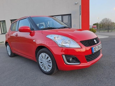 SUZUKI SWIFT 1.2 GL AC CD MP3 USB 1-Tulaj! 101e.km!