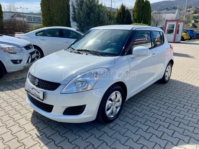 SUZUKI SWIFT 1.2 GL AC CD MP3 USB 74000 Km!