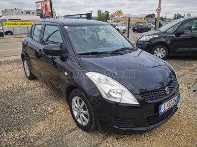 SUZUKI SWIFT 1.2 GL Edition Friss műszaki vizsga! Euro 5b!