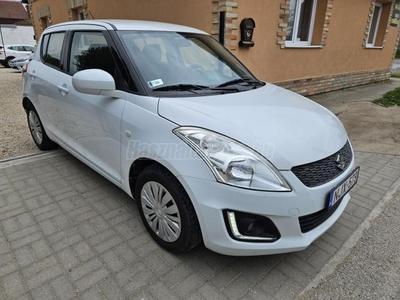 SUZUKI SWIFT 1.2 GLX AAC ESP Első magyar tulajdonos!38000 km!!!