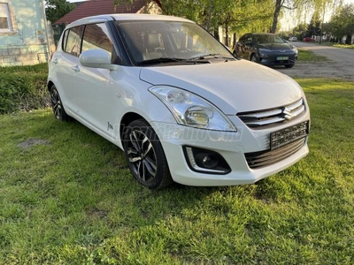 SUZUKI SWIFT 1.2 GLX AAC ESP Limited Edition.Alcantara