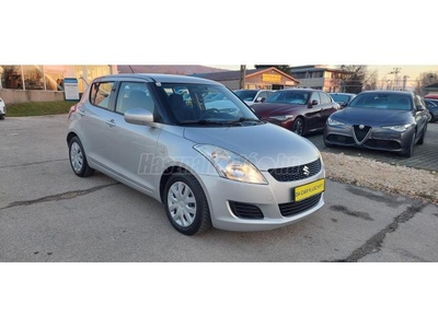 SUZUKI SWIFT 1.2 GLX AC ESP 116 000 Km! Ülésfűtés.Autóbeszámítás lehetséges!