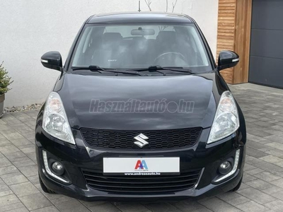 SUZUKI SWIFT 1.2 GLX AC ESP 4WD / 133 E. KM / 4KERÉK HAJTÁS / TEMPOMAT / ÜLÉSFŰTÉS / ÚJ H.FÉKTÁRCSÁK. FÉKBETÉTEK