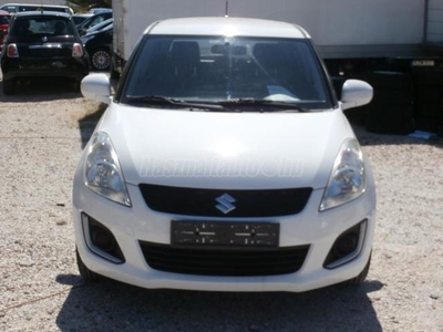 SUZUKI SWIFT 1.2 GLX AC ESP 4WD KLÍMA! ELEKTROMOS ABLAKOK! CENTRÁL ZÁR! 4X4!