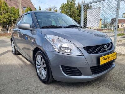 SUZUKI SWIFT 1.2 GLX AC ESP 71000KM!!GYÖNYÖRŰ ÁLLAPOT!!