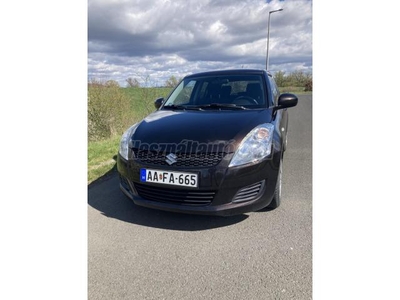 SUZUKI SWIFT 1.2 GLX AC ESP