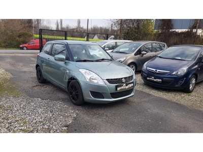 SUZUKI SWIFT 1.2 GLX AC ESP (EU5)