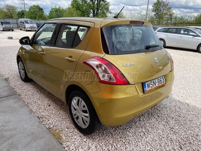 SUZUKI SWIFT 1.2 GLX AC ESP Magyarországi