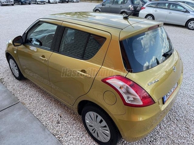 SUZUKI SWIFT 1.2 GLX AC ESP Magyarországi