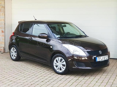 SUZUKI SWIFT 1.2 GLX Limitált sötét barna - Törésmentes