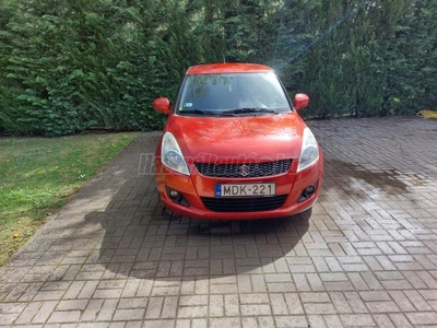 SUZUKI SWIFT 1.2 GS AAC (Automata)