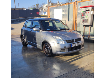 SUZUKI SWIFT 1.3 16V GLX