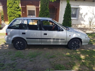 SUZUKI SWIFT 1.3 16V GLX Cool III.