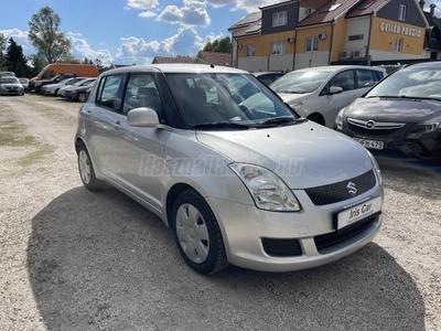 SUZUKI SWIFT 1.3 Comfort! Kitűnő állapot! Gyári kulcsok!