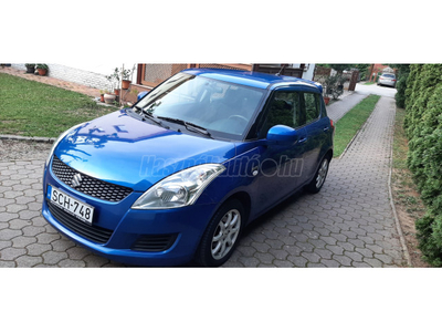 SUZUKI SWIFT 1.3 DDiS GLX AC ESP