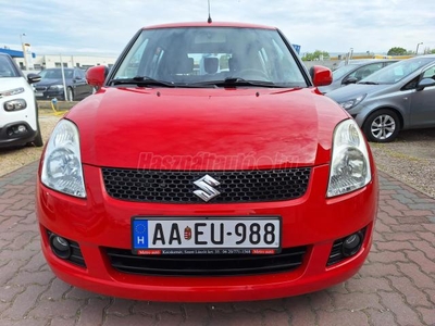 SUZUKI SWIFT 1.3 DDiS GLX AC Kitűnő állapot