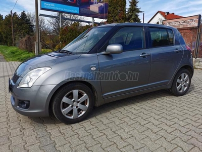 SUZUKI SWIFT 1.3 DDiS GLX AC Szervizkönyv