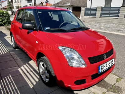 SUZUKI SWIFT 1.3 GC 1 tulajos! Felújított váltó és Abs kocka!