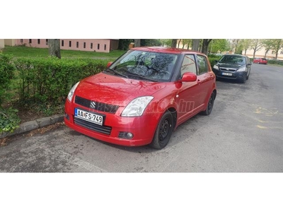 SUZUKI SWIFT 1.3 GC AC