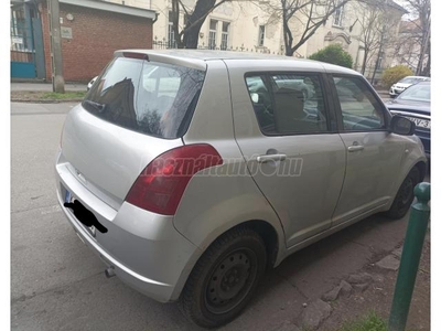 SUZUKI SWIFT 1.3 GC AC