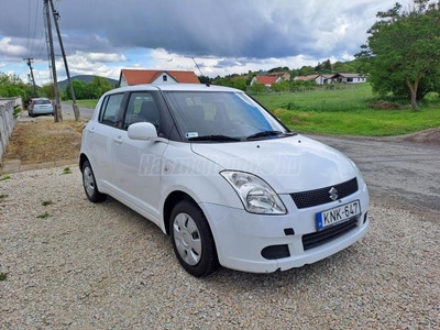 SUZUKI SWIFT 1.3 GC AC CSERE-BESZÁMÍTÁS