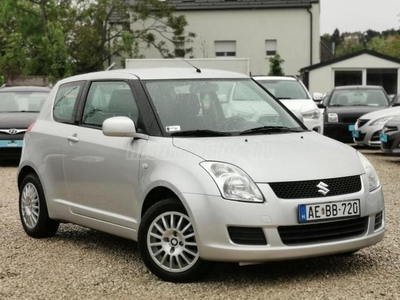 SUZUKI SWIFT 1.3 GC AC El.ablakok+El tükrök+Alufelni