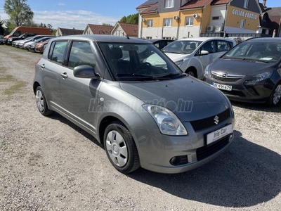 SUZUKI SWIFT 1.3 GC AC Friss műszaki! Gyári kulcsok!