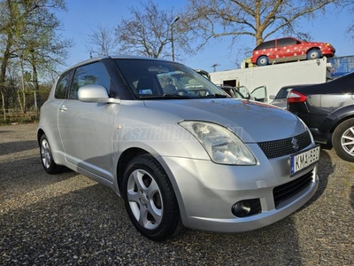 SUZUKI SWIFT 1.3 GC AC FULL EXTRA!KULCS NÉLKÜLI INDITÁS ÁC ÜLÉS FÜTÉS