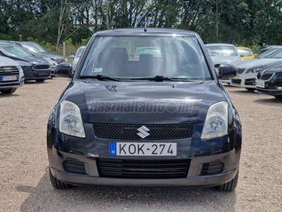 SUZUKI SWIFT 1.3 GC AC Jéghideg klíma.kis fogyasztás