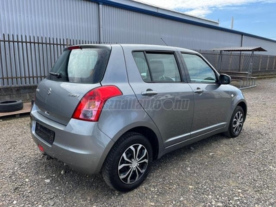 SUZUKI SWIFT 1.3 GC AC KLÍMA / EL. ABLAK / CENTRÁL / FRISS MŰSZAKI & SZERVIZ / STB