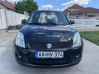 SUZUKI SWIFT 1.3 GC AC // Klíma // Multikormány // Ülésfűtés //