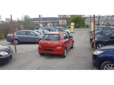 SUZUKI SWIFT 1.3 GC AC Klíma. vonóhorog