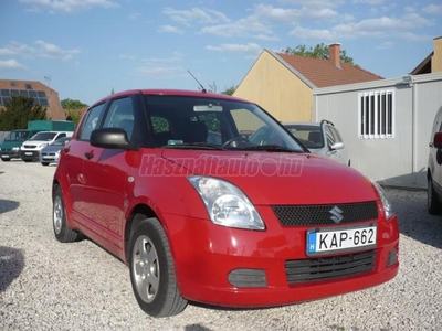 SUZUKI SWIFT 1.3 GC AC Klíma! Vonóhorog!