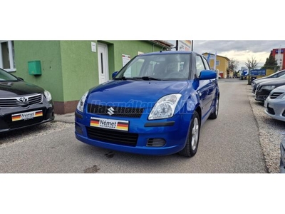 SUZUKI SWIFT 1.3 GC AC KLÍMA.KÖNNYŰFÉM FELNI