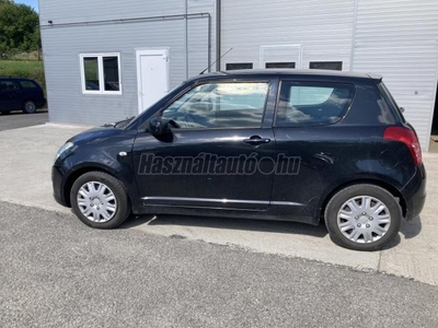 SUZUKI SWIFT 1.3 GC AC LÉGZSÁKOK! ABS! ASR! ELEKTROMOS ABLAKOK! KEDVEZŐ FOGYASZTÁS!