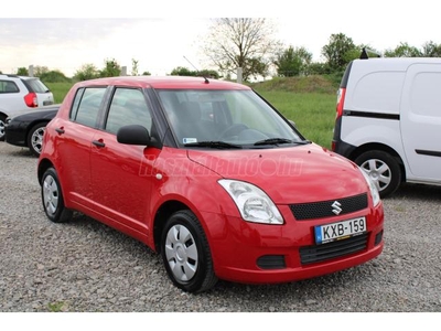 SUZUKI SWIFT 1.3 GC AC MAGYARORSZÁGI!