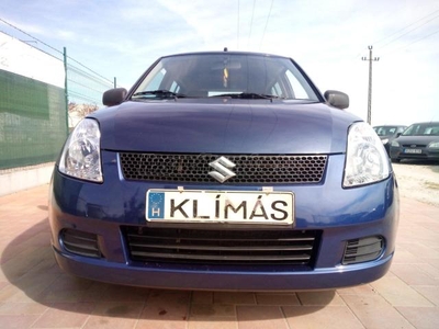 SUZUKI SWIFT 1.3 GC AC MÜSZAKI:26.07.30-ig KM:252.470!ICEhidegKLIMA. ABS. SZERVÓ. EL. ABLAKOK. KÖZPONTI