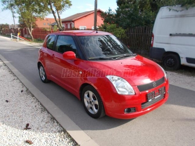 SUZUKI SWIFT 1.3 GC AC OLASZ ROZSDAMENTES