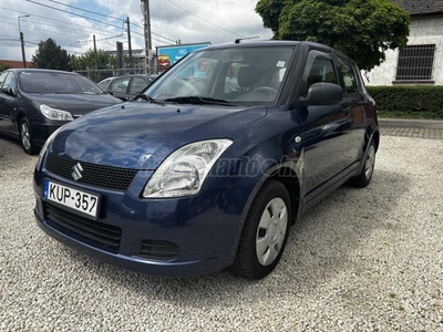 SUZUKI SWIFT 1.3 GC AZONNAL VIHETŐ!!!FRISS OLAJCSERE!!! 87962KM!!!MAGYAR!!!