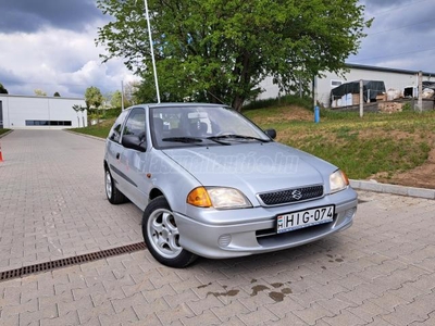 SUZUKI SWIFT 1.3 GLS Sport IV. HD KPEK !!