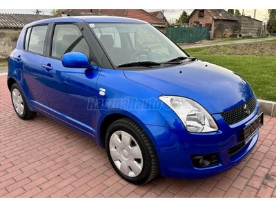 SUZUKI SWIFT 1.3 GLX 4WD