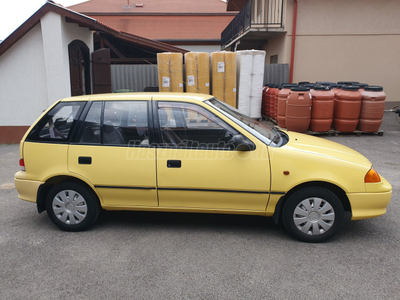 SUZUKI SWIFT 1.3 GLX