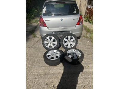 SUZUKI SWIFT 1.3 GLX CD