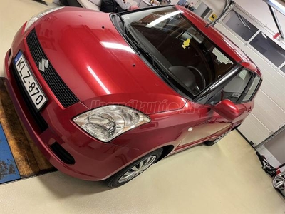 SUZUKI SWIFT 1.3 GLX CD AC