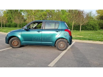 SUZUKI SWIFT 1.3 GLX CD AC