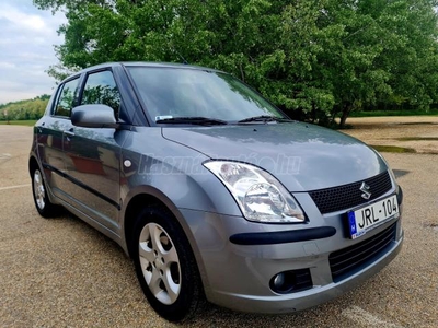 SUZUKI SWIFT 1.3 GLX CD AC 36000e km bevizgálható