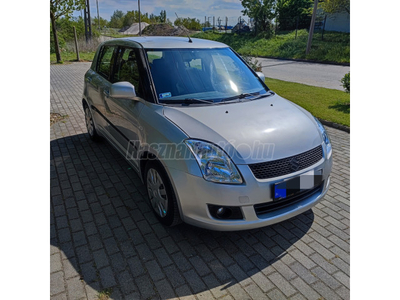 SUZUKI SWIFT 1.3 GLX CD AC