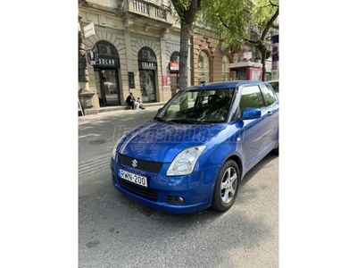 SUZUKI SWIFT 1.3 GLX CD AC