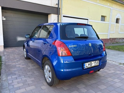 SUZUKI SWIFT 1.3 GLX CD AC